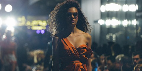 MBFWI EZRATUBA DEFİLESİ 