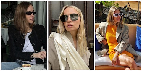 SEZONUN GÜNEŞ GÖZLÜĞÜ TRENDLERİ