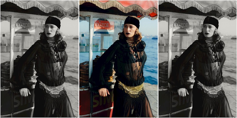 ELLE Türkiye'nin Konuk Baş Editörü Serenay Sarıkaya!