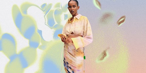 H&M INNOVATION STORIES COLOUR KOLEKSİYONU İLE TANIŞIN