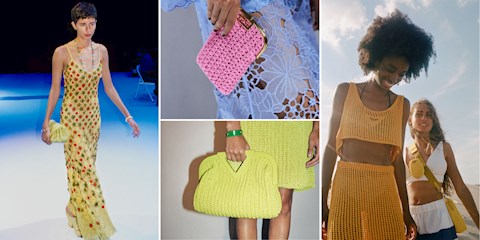 YARATICILIĞI KUTLAYAN KROŞE ÖRGÜLER