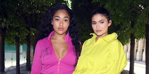 KYLIE JENNER JORDYN WOODS'U TAMAMEN SİLDİ!