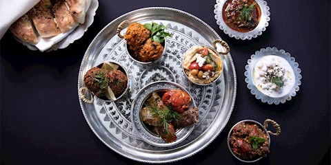 FOUR SEASONS HOTEL'DE MARDİN ŞÖLENİ