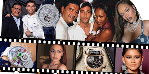 Jacob & Co. Markasının Kurucusu Jacob Arabo İle Özel Sohbet