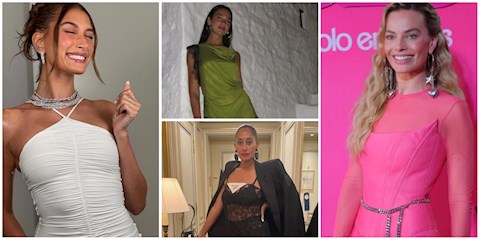 ÜNLÜLERİN STİL GÜNLÜKLERİ