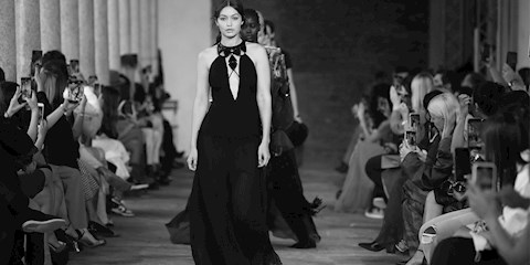 MİLANO MODA HAFTASI: ALBERTA FERRETTI İLKBAHAR / YAZ 2022 DEFİLESİ