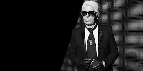 KARL LAGERFELD HAYATINI KAYBETTİ!