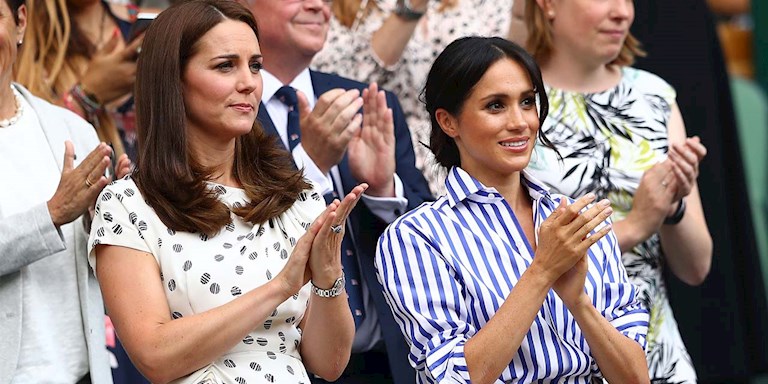 MEGHAN MARKLE'DAN İLK RANDEVUSUNA GÖNDERME 