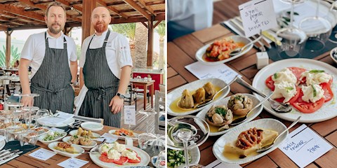 D-RESORT AYVALIK’TA ARTİZAN LEZZETLER KAÇAMAĞINA DAVETLİSİNİZ