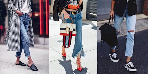 JEAN MODELLERİNE EN UYGUN AYAKKABI SEÇİMLERİ