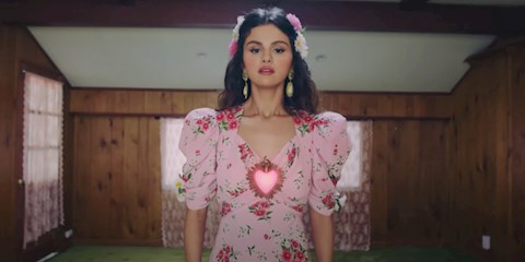 SELENA GOMEZ'DEN 2021'İN İLK ŞARKISI!