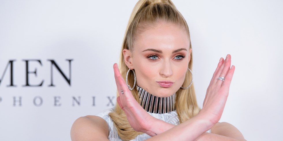 SOPHIE TURNER’IN ÖNEMLİ BİR MESAJI VAR!