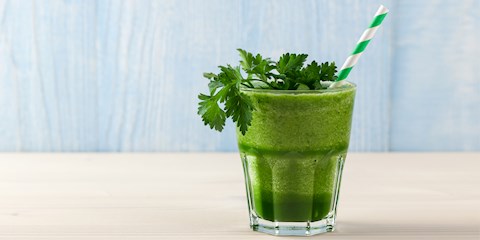 SAĞLIKLI TERCİH: MAYDANOZ KÜRÜ