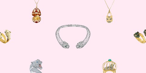 KAPLAN YILI’NI KUTLAYAN MÜCEVHERLER