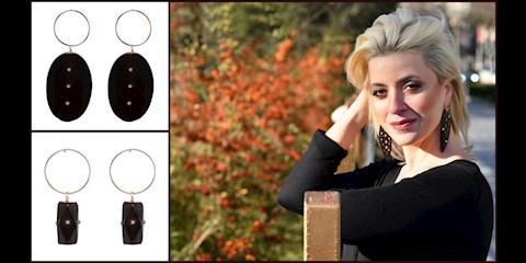 BATYA KEBUDİ YENİ KOLEKSİYONUNU ANLATTI