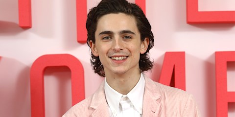TIMOTHÉE CHALAMET, WILLY WONKA'YI CANLANDIRACAK