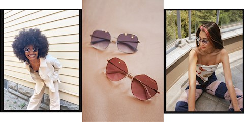 VOGUE EYEWEAR SONBAHAR KOLEKSİYONUNU KEŞFEDİN 