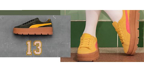 YENİ FENTY CREEPERLAR