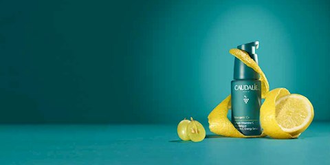 SINIRSIZ C VİTAMİNİ: CAUDALIE VINERGETIC C+ 