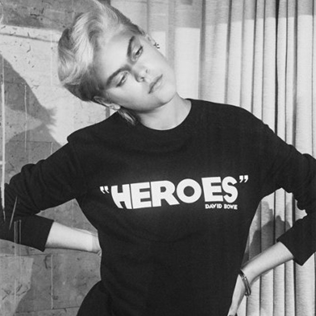 HUGO BOSS DAVID BOWIE’DEN İLHAM ALDI!