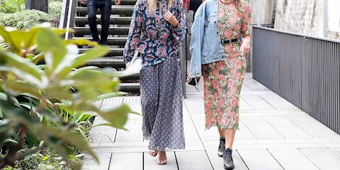 GARDIROBUNUZU RENKLENDİRECEK YAZ ELBİSELERİ