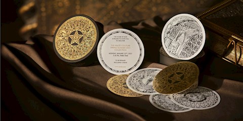 CANLI YAYIN: DIOR HAUTE COUTURE İLKBAHAR-YAZ 2021 KOLEKSİYONU