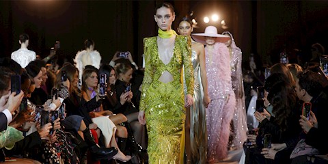 PARİS MODA HAFTASI: ZUHAIR MURAD İLKBAHAR-YAZ 2023 HAUTE COUTURE DEFİLESİ