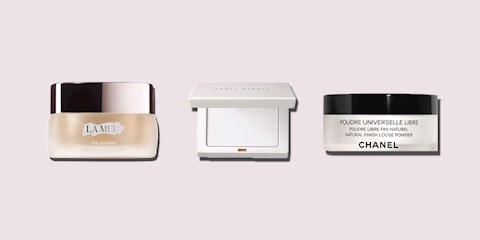 SON DOKUNUŞ: TRANSPARAN PUDRA