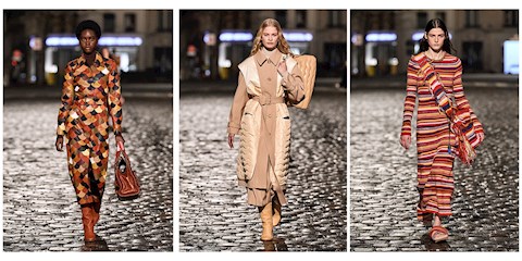 CHLOE SONBAHAR-KIŞ 2021 KOLEKSİYONU