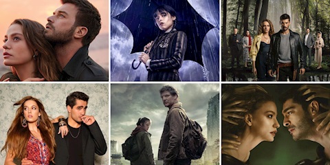 2023'te En Çok Merak Edilen Diziler