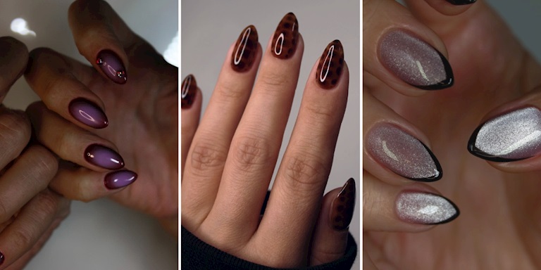 Soğuk Havalara Heyecan Katacak 10 Nail Art Trendi