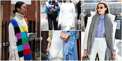 KAT KAT GİYİNME SANATI