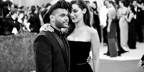 BELLA HADID VE THE WEEKND BARIŞTI!