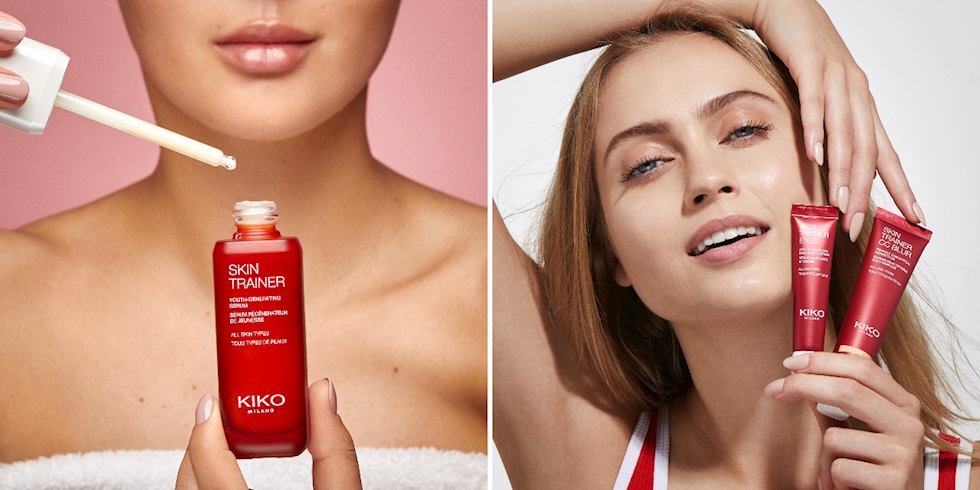 Kiko Milano Skin Trainer Serisi İle Cildinizi Formunda Tutun
