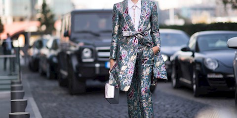 ŞAL DESENİ FURYASI