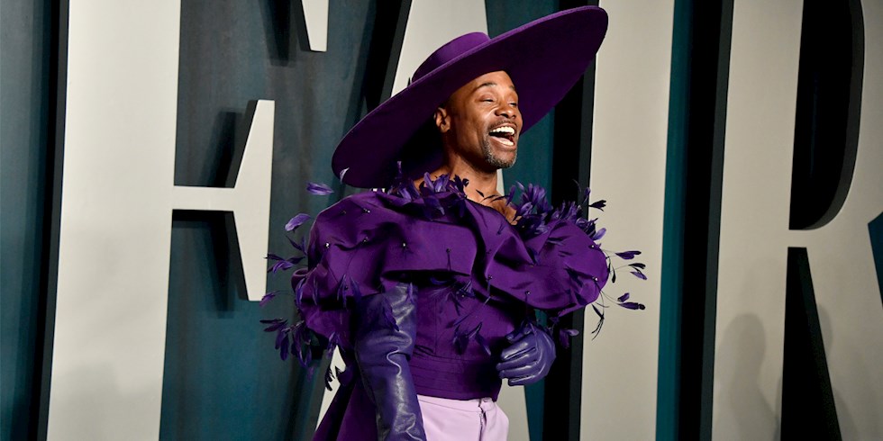 BILLY PORTER PERİ ANNE'Yİ CANLANDIRACAK!