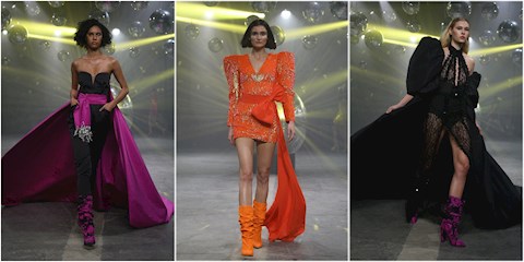 FARNAZ SALMANI’DEN GÖRKEMLİ BİR VINTAGE GECESİ