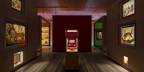 FONDAZIONE PRADA’NIN YENİ SERGİSİNİN AÇILIŞI YAPILDI