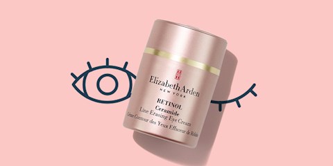 ELIZABETH ARDEN'DEN YENİ GÖZ KREMİ: RETINOL CERAMIDE LINE ERASING