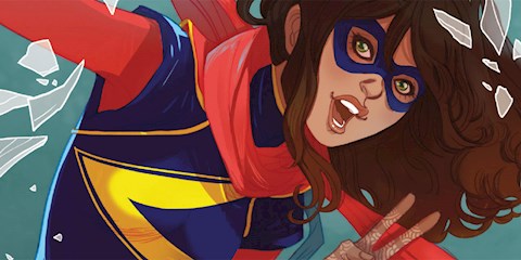 YENİ BİR KADIN SÜPER KAHRAMAN GELİYOR! 