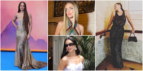 ÜNLÜLERİN STİL GÜNLÜKLERİ