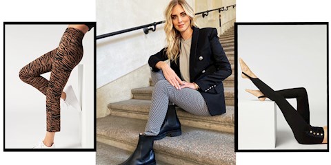 CALZEDONIA SEZONUN KİLİT PARÇALARINI SUNAR!