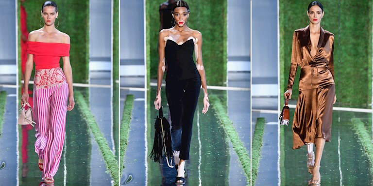 CUSHNIE İLKBAHAR 2019 DEFİLESİ