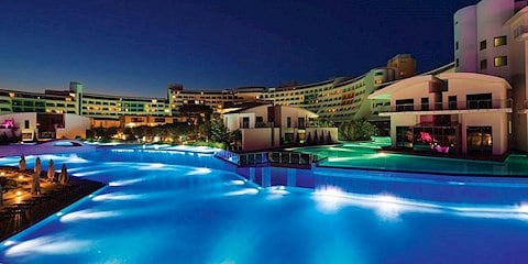 CORNELIA DIAMOND GOLF RESORT&SPA'NIN YILBAŞI PROGRAMI BELLİ OLDU