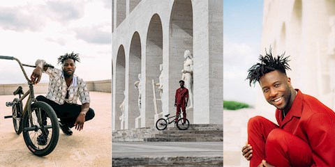 FENDI’NİN BMX MACERASI