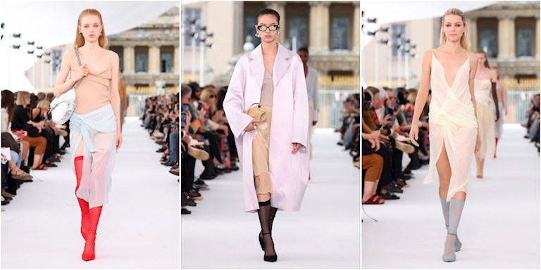 Paris Moda Haftası: Givenchy İlkbahar-Yaz 2024 Defilesi 