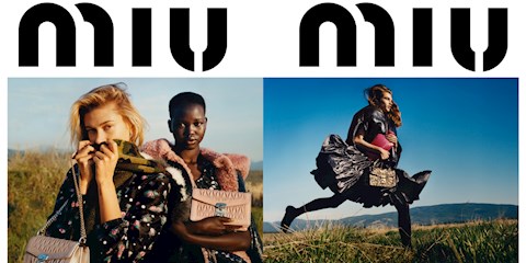 MIU MIU SONBAHAR/KIŞ 2019 KAMPANYASI: PAWS UP