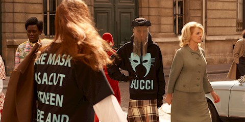 GUCCI'NİN 'MANIFESTO'SU 