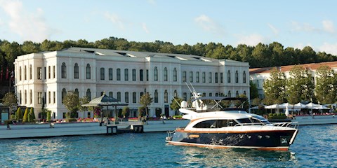 FOUR SEASONS HOTEL BOSPHORUS YAZA HAZIR