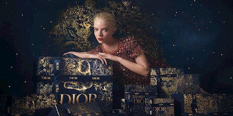 DIOR YENİ YILI KUTLUYOR!